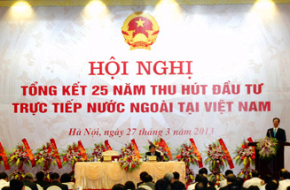 Positivo balance de inversiones extranjeros en Vietnam tras 25 años de apertura